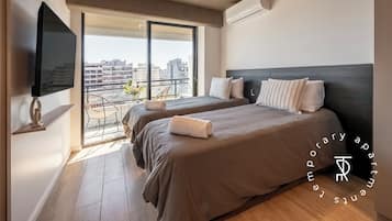 Studio | Een kluis op de kamer, verduisterende gordijnen, gratis wifi