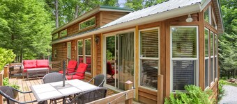 Whistling Lumberjack, Aunt Susie's Raystown Lake