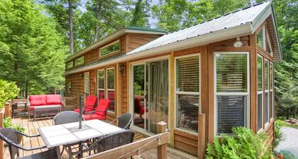 Whistling Lumberjack, Aunt Susie's Raystown Lake