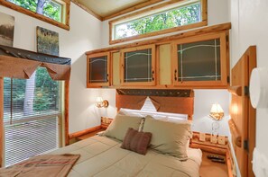 1 chambre, accès Internet, draps fournis