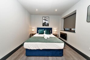 1 bedroom, iron/ironing board, free WiFi, bed sheets - Brighton City Centre 1 Bedroom Flat BN112SHP04 (Brighton and Hove)