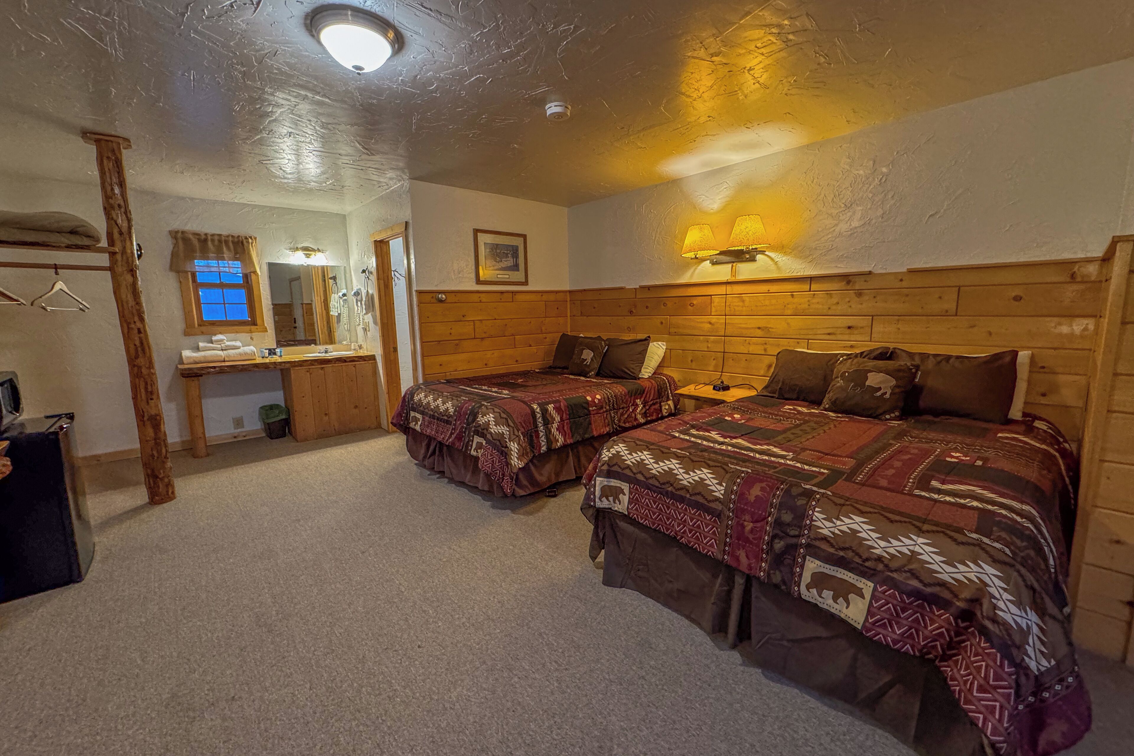 1 habitación y wifi 