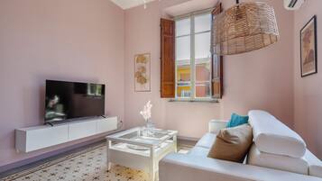 Una Smart TV