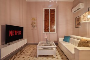 Una Smart TV