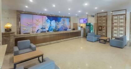 Lanli Baihe Hotel (xindacheng 2 Road)