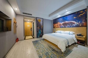 Room - Lanli Baihe Hotel (xindacheng 2 Road) (Yangjiang)