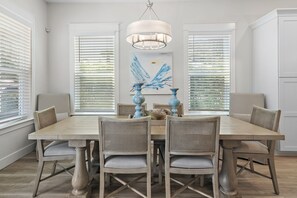 Dining - WalkingonSunshine/Pool/Golfcart (Santa Rosa Beach)