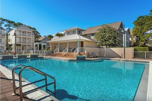 Pool - WalkingonSunshine/Pool/Golfcart (Santa Rosa Beach)