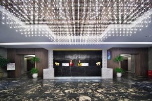 Lobby - Coffey Hotel (Hongyuan)