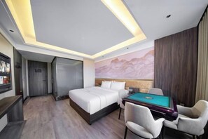 Ausstattung der Unterkunft