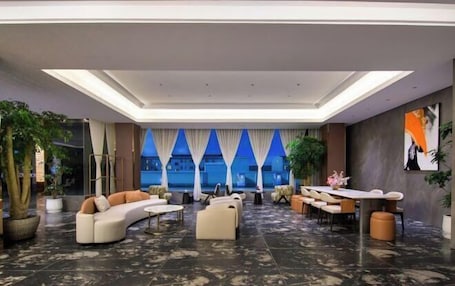 Interior. Coffey Hotel