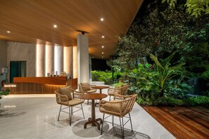 Lobby - Timberton Resort Khaoyai (Pak Chong)