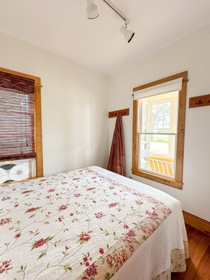 2 chambres, lit de bébé portatif, accès au Wi-Fi (inclus)