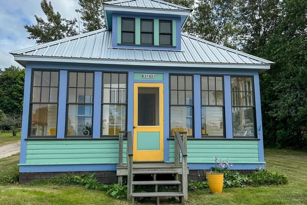 Exterior