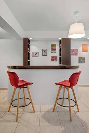 Interior - 7 min from Center | 6BR Villa | w/ Airport Shuttle (Rhodes)