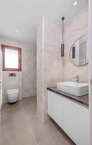 Hair dryer - 7 min from Center | 6BR Villa | w/ Airport Shuttle (Rhodes)