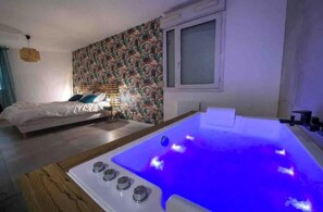 1 habitación, cuna de viaje, wifi gratis y ropa de cama 