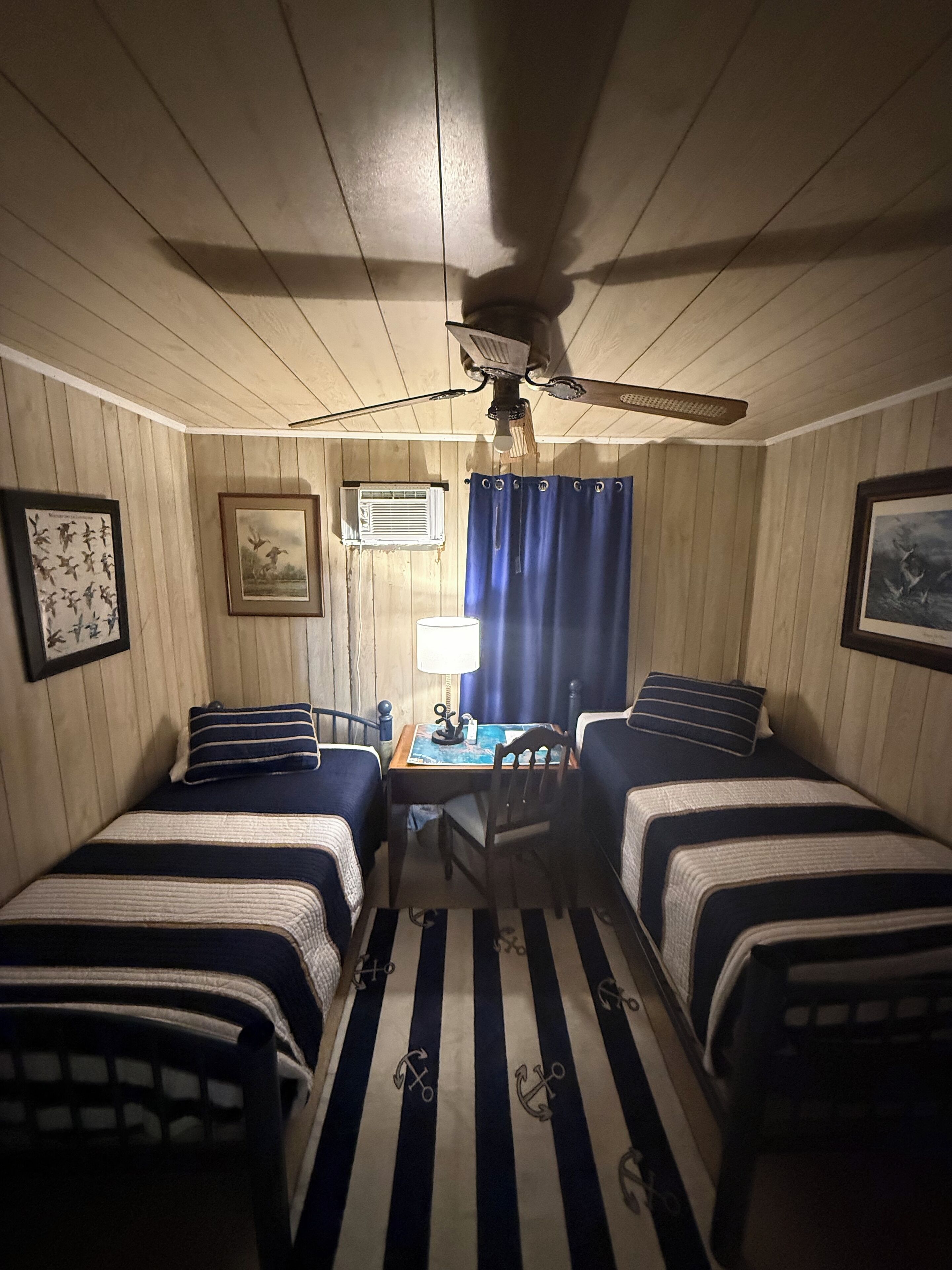 3 bedrooms, desk, free WiFi, bed sheets