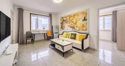 Wanda Serviced Apartment (Hengshan Road, Harbin)
