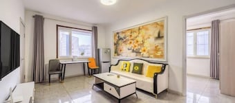 Wanda Serviced Apartment (Hengshan Road, Harbin)