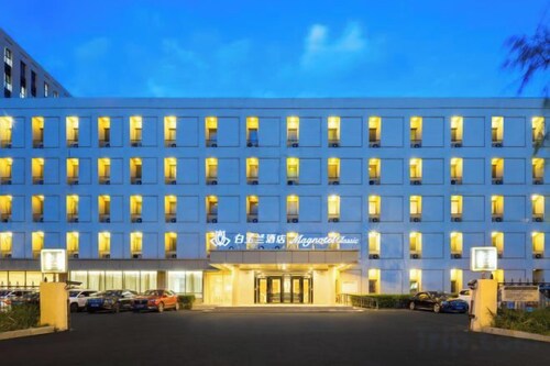Magnotel Classic (Changchun Convention and Exhibition Center)