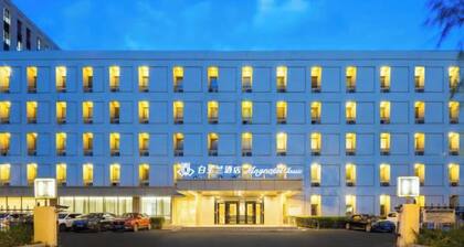 Magnotel Classic (Changchun Convention and Exhibition Center)