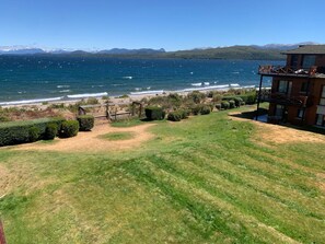 Property grounds - 1st Floor Lake View BLUE APARTS Bariloche (Dina Huapi)