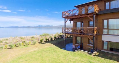 Mascardi Ground Floor Lake View and Bariloche