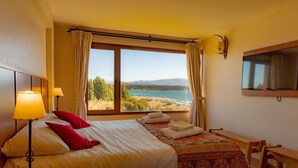 Unclassified image, 5 of 33, button - Nahuel 2nd Floor Lake View Dina Huapi Bariloche (Dina Huapi)