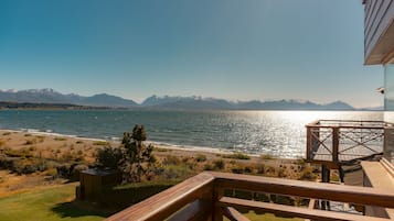 Àrea exterior de l'allotjament