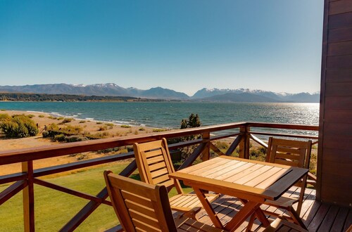 Nahuel 2nd Floor Lake View Dina Huapi Bariloche