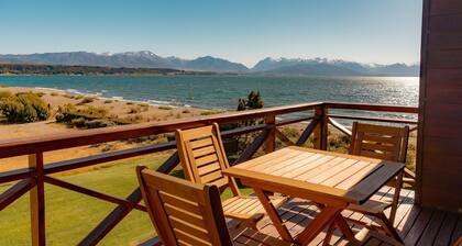 Nahuel 2nd Floor Lake View Dina Huapi Bariloche