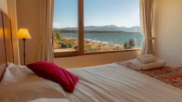 1 多间卧室、WiFi、床单