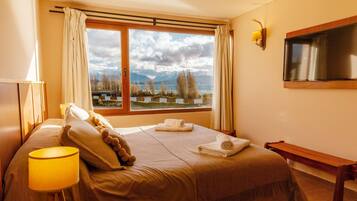 1 dormitorio, wifi, ropa de cama