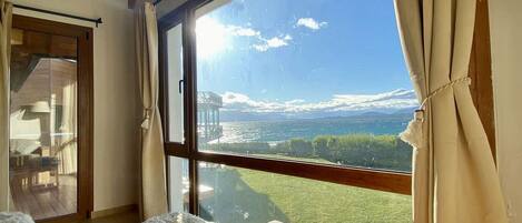 1 bedroom, internet, bed sheets