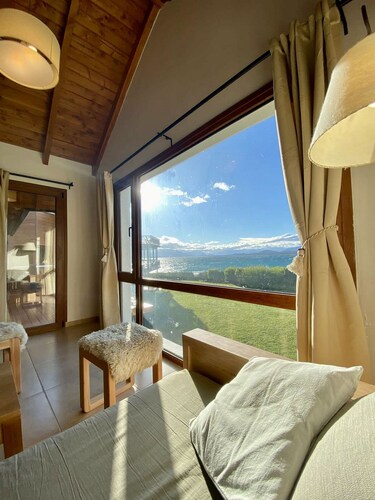 Mascardi 1st Floor LakeView Dina Huapi