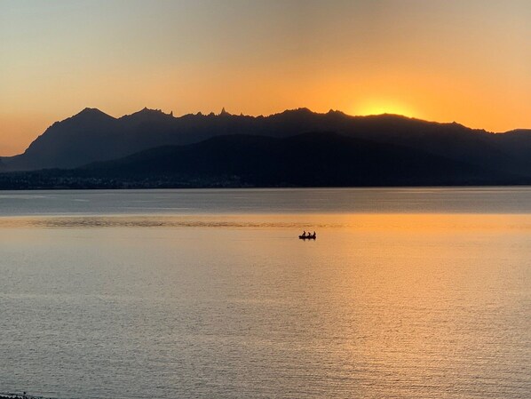 Mountain view,Lake view