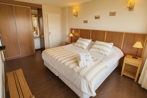 1 habitación, wifi y ropa de cama 