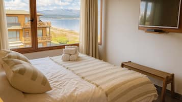 1 makuuhuone, Wi-Fi, vuodevaatteet