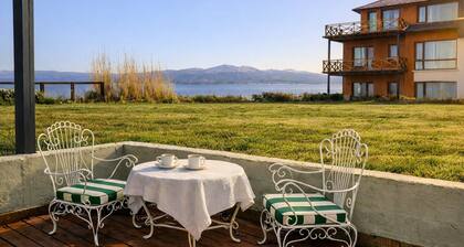 Nahuel Ground Floor Lake View Dina Huapi
