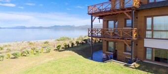 Nahuel Ground Floor Lake View Dina Huapi
