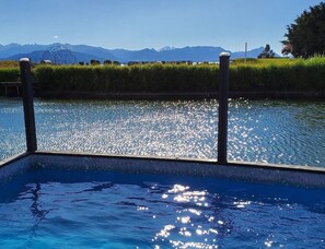 Pool - Nahuel Ground Floor Lake View Dina Huapi (Dina Huapi)