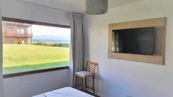 1 bedroom, Internet, bed sheets