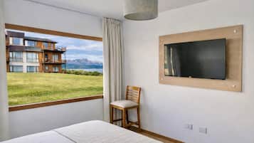 1 Schlafzimmer, Internetzugang, Bettwäsche