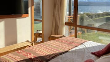 1 habitación, wifi y ropa de cama