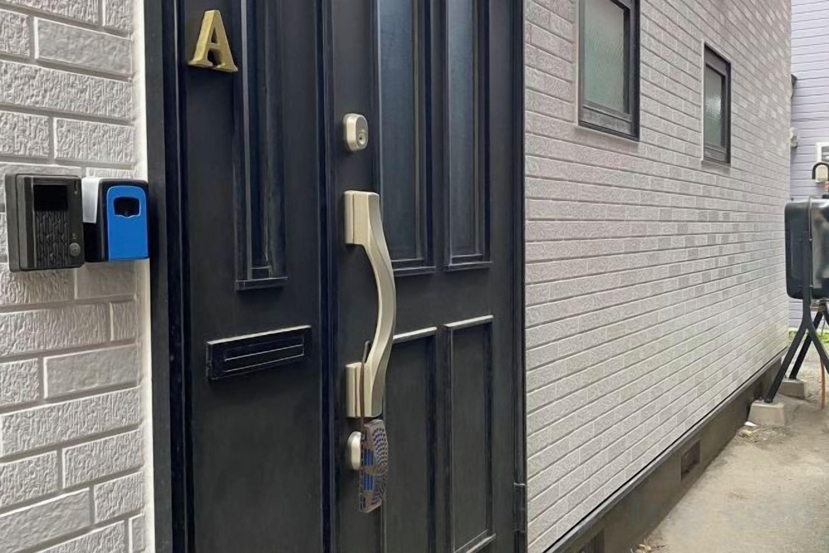 Utvendig detalj