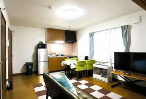 Room - Dream Tree Sapporo City electricity 0 minutes walk 1 minute supermarket (Sapporo)