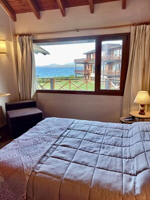 2 chambres, Wi-Fi, draps fournis