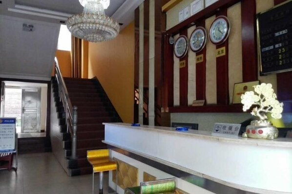 Interior - Wusheng Chengbei Business Hotel (Wusheng)