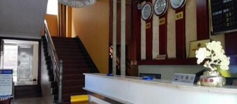 Wusheng Chengbei Business Hotel